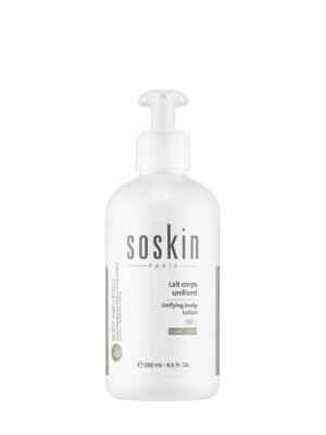 SOSkin losjon za poenotenje tena telesa, 250 ml