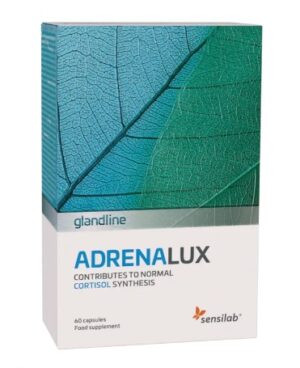 Sensilab Glandline Adrenalux, 60 kapsul