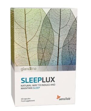 Sensilab Glandline Sleeplux, 60 kapsul