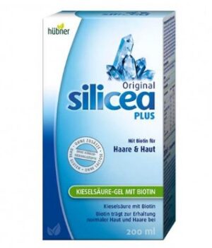 Silicea balzam z biotinom - 500ml