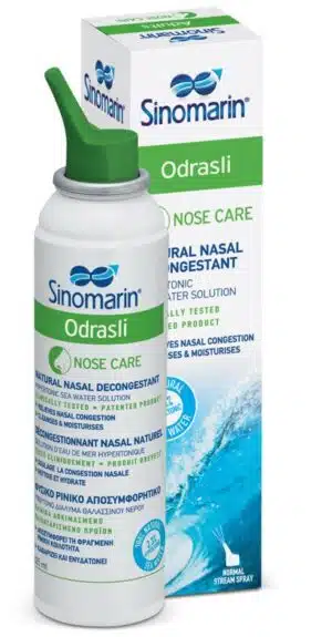 Sinomarin Odrasli, pršilo