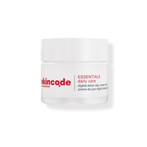 Skincode Essentials Digital Detox Day Cream SPF15, 50 ml