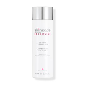 Skincode Exclusive Cellular Cleansing Milk čistilno mleko, 200 ml