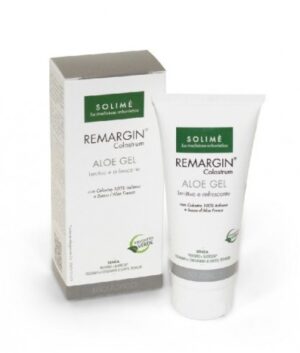 Solime Remargin kolostrum Aloe gel