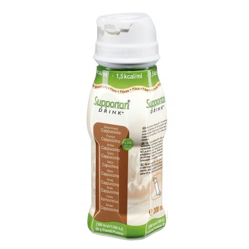 Supportan drink, okus cappucino Supportan drink, okus cappucino