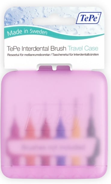 TePe Travel Case, potovalna škatlica za medzobne ščetke