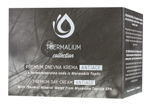 Thermalium Premium, dnevna anti-age krema