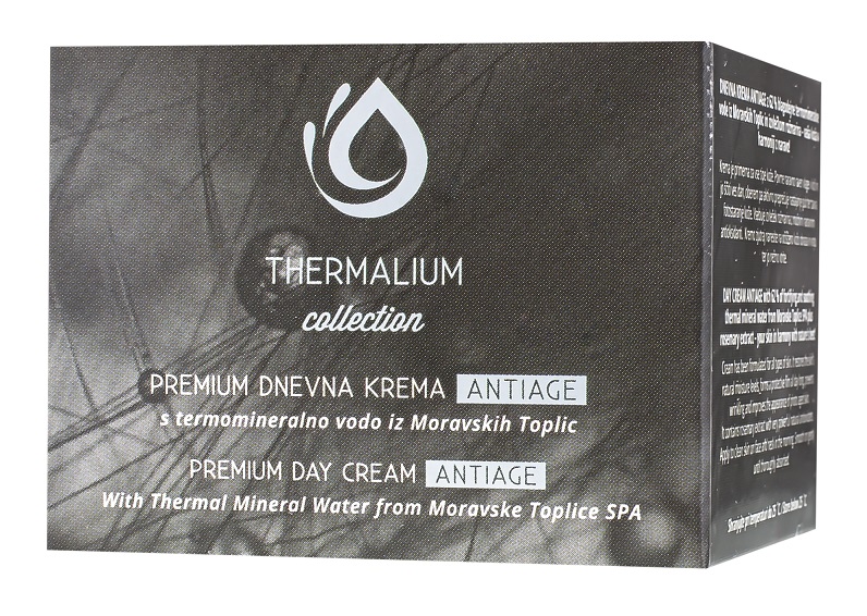 Thermalium Premium, dnevna anti-age krema Thermalium Premium, dnevna anti-age krema