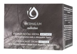 Thermalium Premium, nočna anti-age krema