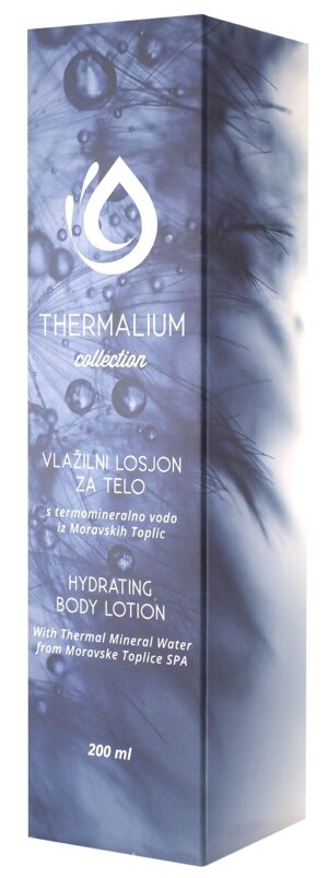 Thermalium, vlažilni losjon za telo