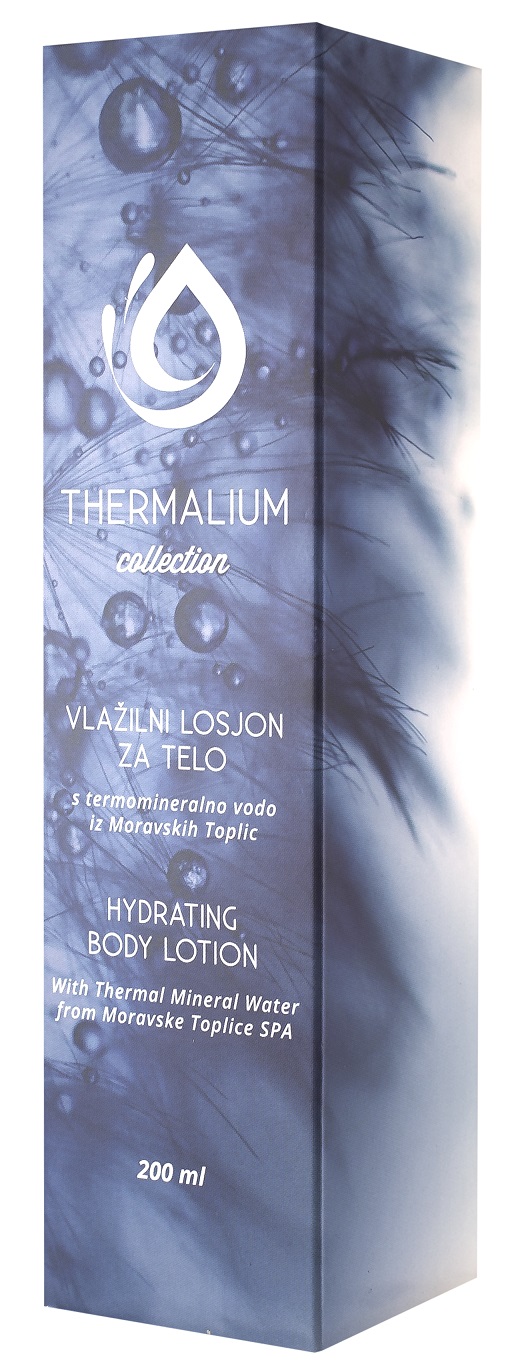 Thermalium, vlažilni losjon za telo