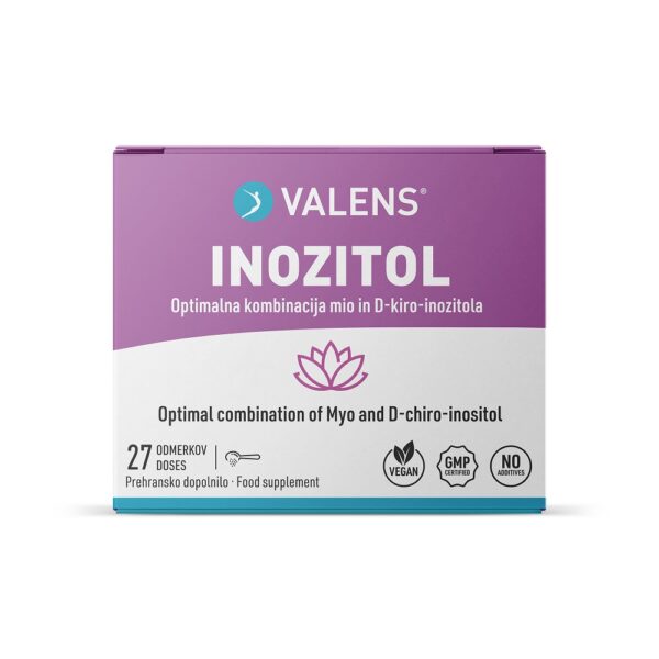 Valens Inozitol prah, 83 g