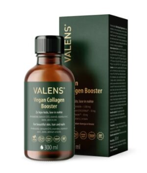 Valens Vegan Collagen Booster tekočina, 300 ml