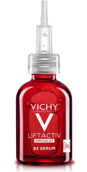 Vichy Liftactiv Specialist B3 serum proti temnim lisam in gubam, 30 ml