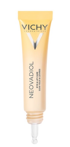 Vichy Neovadiol Multikorektivna nega za področje okoli oči in ustnic v peri in postmenopavzi, 15 ml