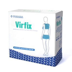 Virfix 1, sanitetna mreža - 25 m