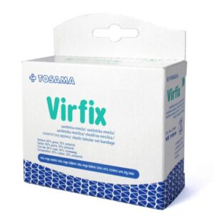 Virfix 1, sanitetna mreža - 2 m