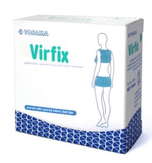 Virfix 4, sanitetna mreža - 25 m