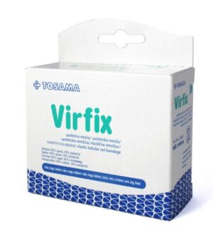 Virfix 6, sanitetna mreža - 2 m