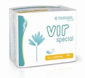 Vir special normal, podloga