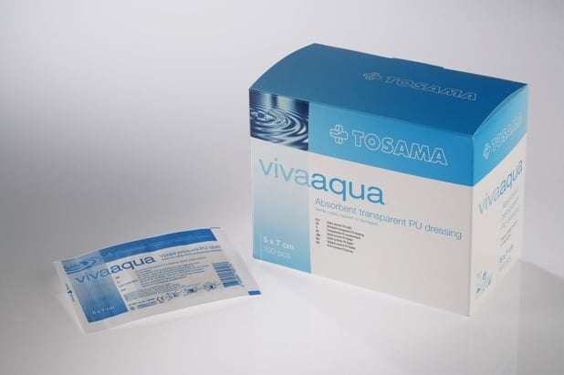 Vivaaqua obliž 5 x 7 cm Vivaaqua obliž 5 x 7 cm