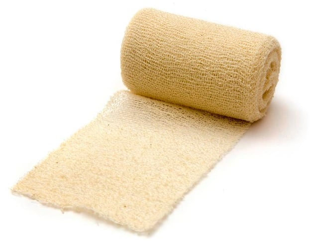 Vivasoft bombažni krep povoj, 10 cm x 5 m Vivasoft bombažni krep povoj, 10 cm x 5 m