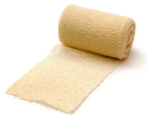 Vivasoft bombažni krep povoj, 15 cm x 10 m Vivasoft bombažni krep povoj, 15 cm x 10 m