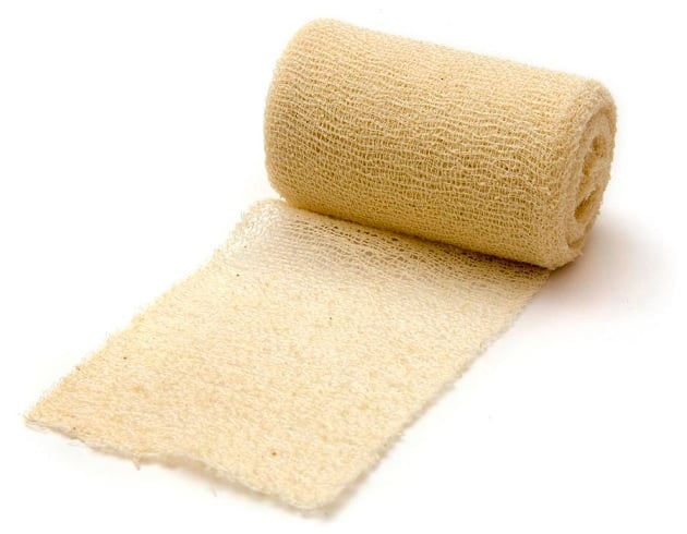 Vivasoft bombažni krep povoj, 6 cm x 5 m Vivasoft bombažni krep povoj, 6 cm x 5 m