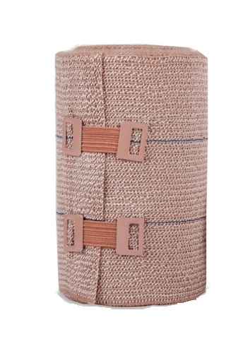 Vivavene dolgoelastični kompresijski povoj 10 cm x 15 m