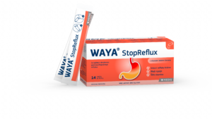 Waya StopReflux peroralna suspenzija, 14 vrečk