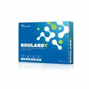 Yasenka Boulardy, 10 kapsul