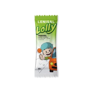 Yasenka Lenisal Lolly Travel, 1 lizika