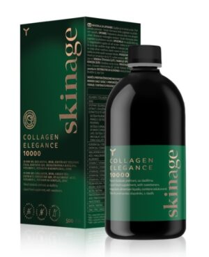 Yasenka Skin Age Collagen Elegance 10000 tekočina, 500 ml