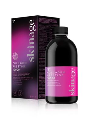 Yasenka Skin Age Collagen Prestige 10000 tekočina, 500 ml