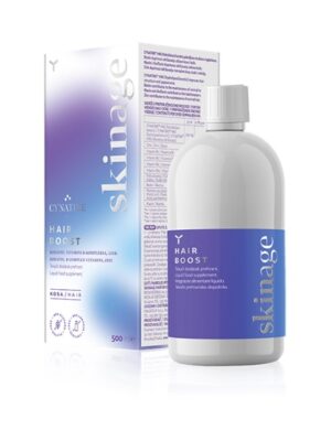 Yasenka Skin Age Hair Boost tekočina, 500 ml