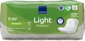 Abena Light Normal 2, predloge za inkontinenco