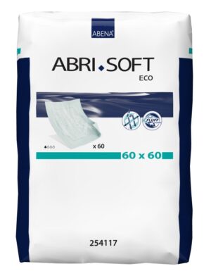 Abri Soft Basic vpojna podloga - 60 x 60 cm