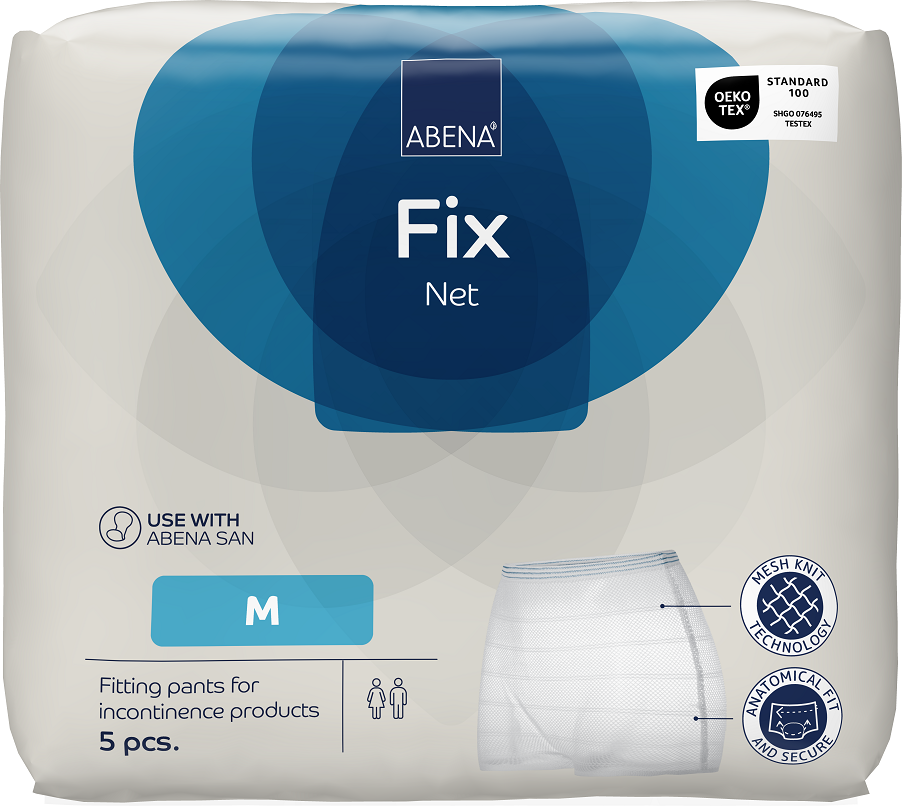 Abri Net mrežaste hlačke - velikost M Abri Net mrežaste hlačke - velikost M