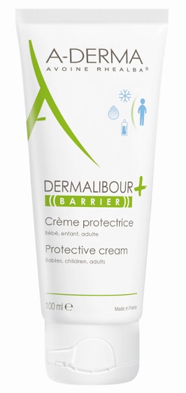 A-Derma Dermalibour+ Barrier, zaščitna krema