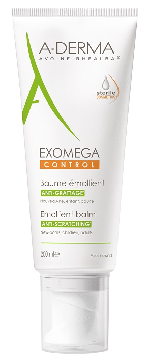 A-Derma Exomega Control, emolientni balzam