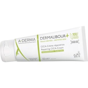 A-derma Dermalibour+ obnavljajoča Cica-krema, 50 ml