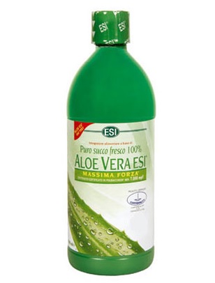 Aloe vera sok maksimalna moč, 500 ml