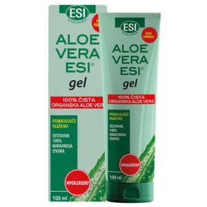 Aloe vera Gel 100%