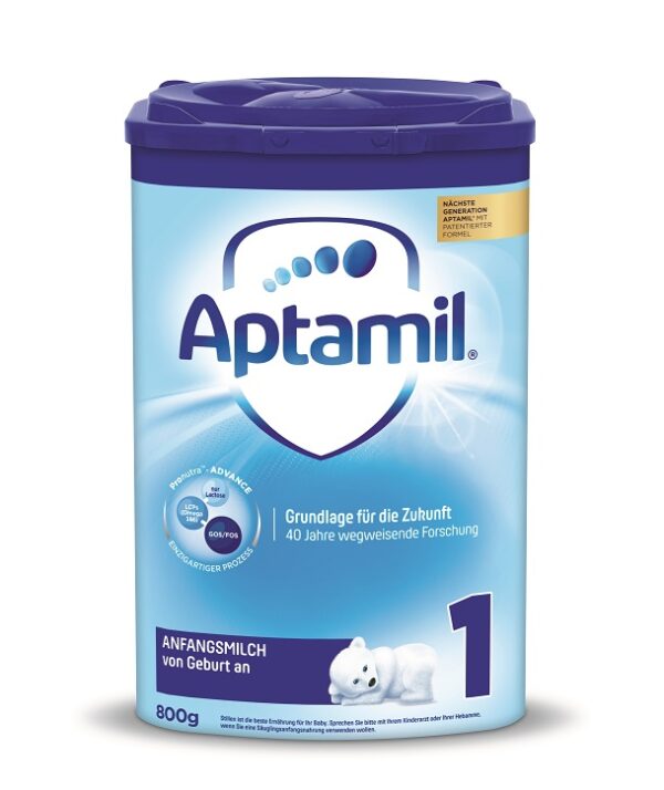 Aptamil 1 Pronutra - Advance, začetno mleko