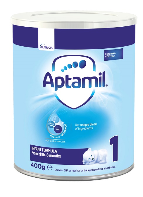 Aptamil 1 Pronutra - 400g