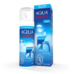 Aqua Maris Clean, pršilo za nos