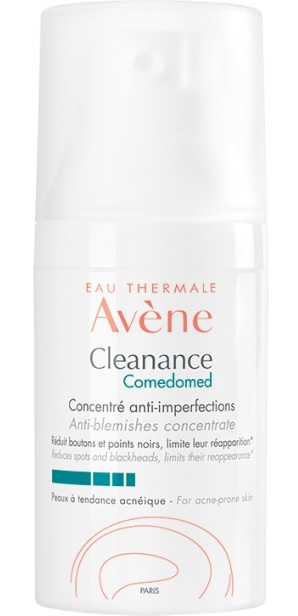 Avene Cleanance Comedomed, koncentrat proti nepravilnostim