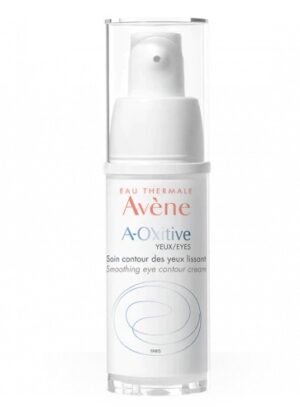 Avene A-oxitive, krema za glajenje predela okoli oči, 15 ml