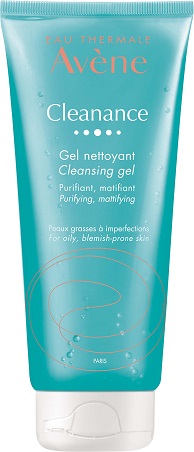 Avene Cleanance, gel za čiščenje - 200 ml