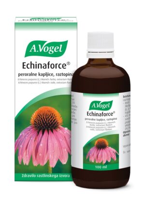 A.Vogel, Echinaforce peroralne kapljice - 100 ml